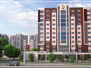 Real estate in Lvovski — look at the real estate search engine GEOLN.COM. Photo 6