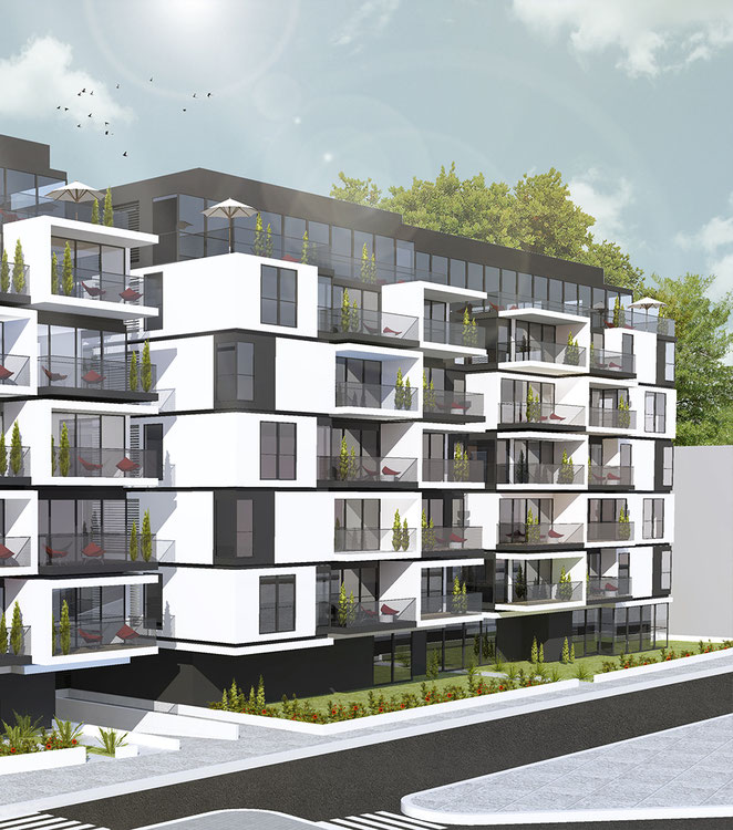 عقار للبيع في Shimon HaTarasi 3-5-7 — انظر إلى محرك البحث العقاري GEOLN.COM. صورة فوتوغرافية 1