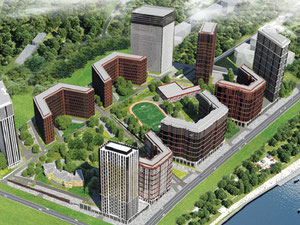 房地产在 Serdtse Stolitsy — look at the real estate search engine GEOLN.COM. 照片 4