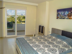 公寓 1 卧室 54 平方米，位于土耳其阿拉尼亚 — 来自开发商和业主的房地产搜索引擎 GEOLN.COM. 照片 13