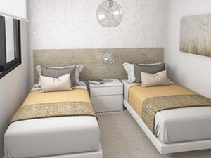 公寓 2 卧室 143 m² 在贝莱尔, 西班牙 — 来自开发商和业主的房地产搜索引擎 GEOLN.COM. 照片 6