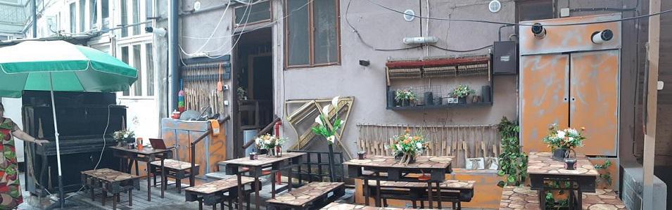 Chugureti的5间客房的酒店。第比利斯的无中介房地产 — 来自开发商和业主的房地产搜索引擎 GEOLN.COM. 照片 1