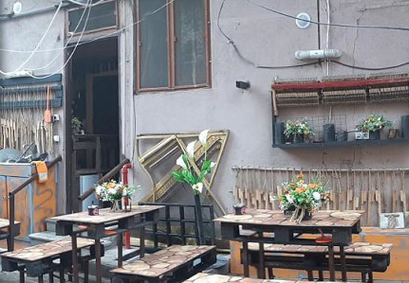 Chugureti的5间客房的酒店。第比利斯的无中介房地产