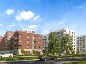 Real estate in Wilenska Express — look at the real estate search engine GEOLN.COM. Photo 4