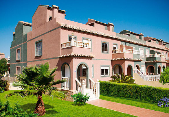 Townhouse 2 საძინებელი 70 m² ბალსიკასში, ესპანეთი