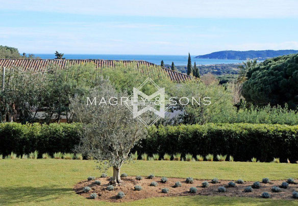 House in France, Saint-Tropez Sale