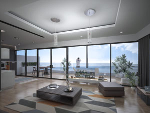 Real estate in Batumi View — look at the real estate search engine GEOLN.COM. Photo 16