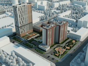 房地产在 Schastye v Yekaterinburge — look at the real estate search engine GEOLN.COM. 照片 3