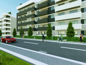 Нерухомість в Romco Rezidential Gura Calitei  — дивіться на пошуковику нерухомості GEOLN.COM. Фото 4