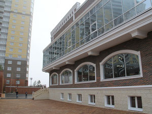 Real estate in Red Aksai — look at the real estate search engine GEOLN.COM. Photo 10