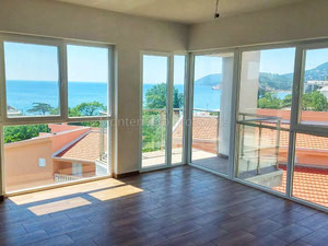 Черногория. В продаже квартира с двумя спальнями, Сутоморе, менее 100м от моря и набережной. — Поисковик недвижимости от застройщиков и собственников GEOLN.COM. Фото 5