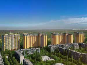 房地产在 Na Kondratyuka — look at the real estate search engine GEOLN.COM. 照片 3