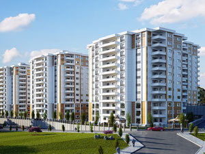 房地产在 Aks Halic Park — look at the real estate search engine GEOLN.COM. 照片 2