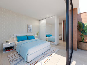 Willa 3 sypialnie 140 m² w Finestrat, Hiszpania — Wyszukiwarka nieruchomości od deweloperów i właścicieli GEOLN.COM. Zdjęcie 9