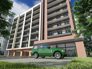 נדל"ן ב Khergiani 5 — עיין במנוע חיפוש הנדל"ן GEOLN.COM. תמונה 2