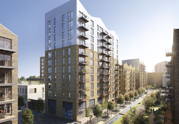 L&Q at The Timberyard