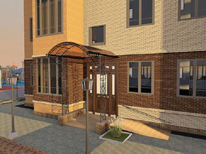 უძრავი კონება Eurasia Residence — გადახედეთ უძრავი ქონების საძიებო სისტემას GEOLN.COM. ფოტო 7