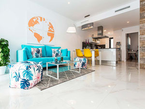 Dom miejski 2 sypialnie 87 m² w Bigastro, Hiszpania — Wyszukiwarka nieruchomości od deweloperów i właścicieli GEOLN.COM. Zdjęcie 4