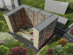 Immobilien in Melissa Residence — Schauen Sie sich die Immobiliensuchmaschine GEOLN.COM an. Foto 2