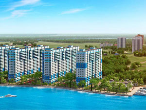 房地产在 Belyye parusa — look at the real estate search engine GEOLN.COM. 照片 3