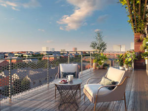 Real estate in J5 — look at the real estate search engine GEOLN.COM. Photo 7