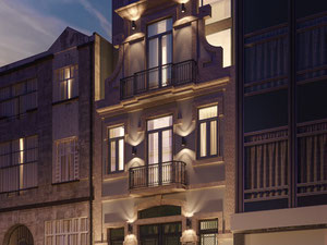 Нерухомість в Alvares Cabral 10 — дивіться на пошуковику нерухомості GEOLN.COM. Фото 5