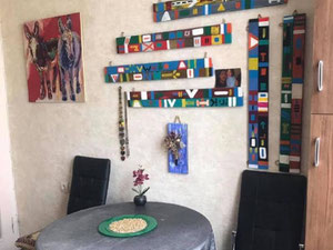 Vake的3间卧室的公寓。第比利斯无中介公寓 — 来自开发商和业主的房地产搜索引擎 GEOLN.COM. 照片 3