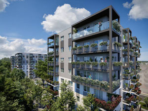 房地产在 Artium Radogoszcz — look at the real estate search engine GEOLN.COM. 照片 7