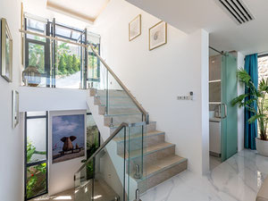 双层泳池别墅 3 卧室，带家具和海景 — 来自开发商和业主的房地产搜索引擎 GEOLN.COM. 照片 31