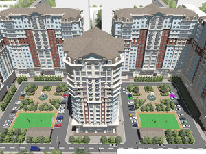 Nieruchomości w Rahatligin Mekani Gold — spójrz na wyszukiwarkę nieruchomości GEOLN.COM. Zdjęcie 8