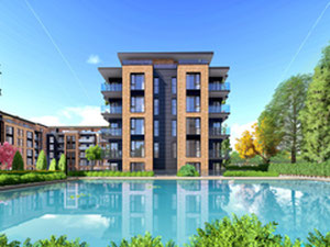 Нерухомість в SOHOME Residential Park — дивіться на пошуковику нерухомості GEOLN.COM. Фото 2