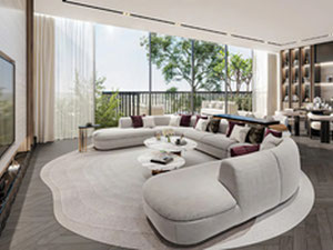 在签名系列中出售别墅 — 来自开发商和业主的房地产搜索引擎 GEOLN.COM. 照片 6