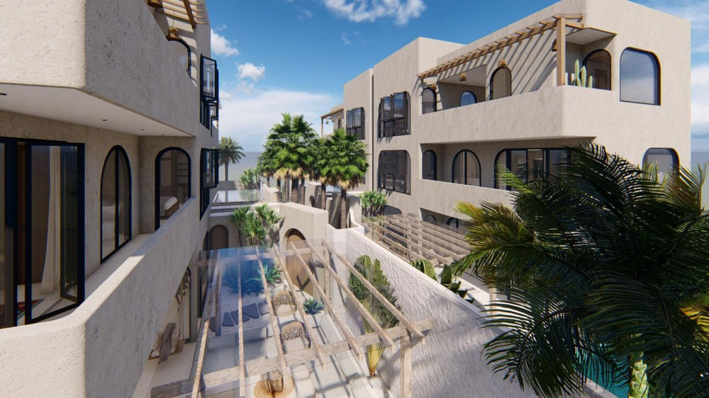 Real estate in Casa Cana — look at the real estate search engine GEOLN.COM. Photo 1