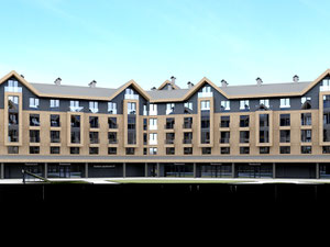 Нерухомість в Four Seasons Gudauri — дивіться на пошуковику нерухомості GEOLN.COM. Фото 5