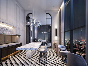 房地产在 Muniq Langsuan — look at the real estate search engine GEOLN.COM. 照片 3