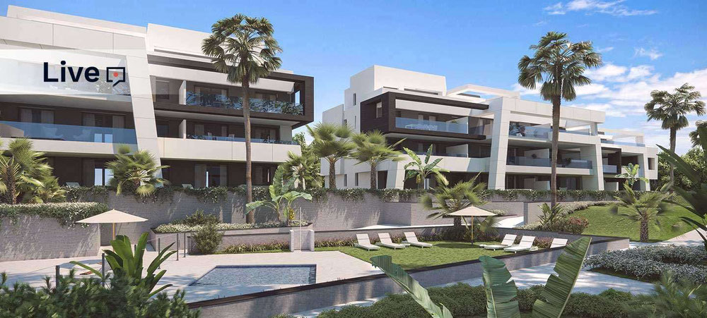 Real estate in Vanian Green Village — look at the real estate search engine GEOLN.COM. Photo 1