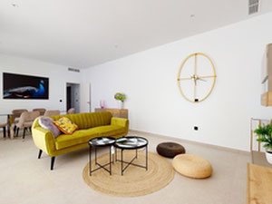 别墅 3 间卧室 141 m² 在 Finestrat, 西班牙 — 来自开发商和业主的房地产搜索引擎 GEOLN.COM. 照片 27