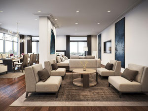 Real estate in The Sophie at Bayou Bend — look at the real estate search engine GEOLN.COM. Photo 11