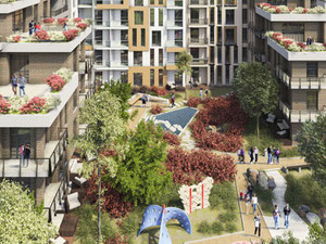 房地产在 Space on Nedelina — look at the real estate search engine GEOLN.COM. 照片 4