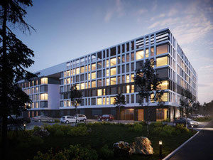 Нерухомість в Zoliborz Business Concept — дивіться на пошуковику нерухомості GEOLN.COM. Фото 8