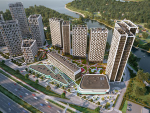 Real estate in Slavutich — look at the real estate search engine GEOLN.COM. Photo 4