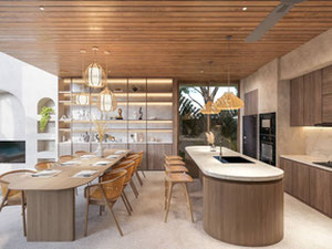 Элитная вилла с бассейном — Поисковик недвижимости от застройщиков и собственников GEOLN.COM. Фото 3