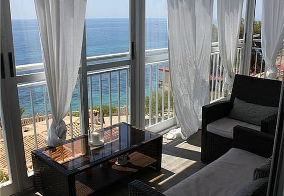 Villa in Spain, Valencia, Villajoyosa