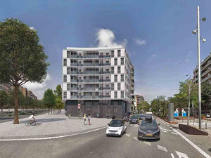 房地产在 Habitat Clot-Arago — look at the real estate search engine GEOLN.COM. 照片 3