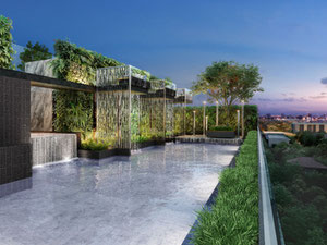 房地产在 Walden Thonglor 8 — look at the real estate search engine GEOLN.COM. 照片 14