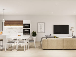 联排别墅 75 m² 在西班牙圣哈维尔 — 来自开发商和业主的房地产搜索引擎 GEOLN.COM. 照片 3