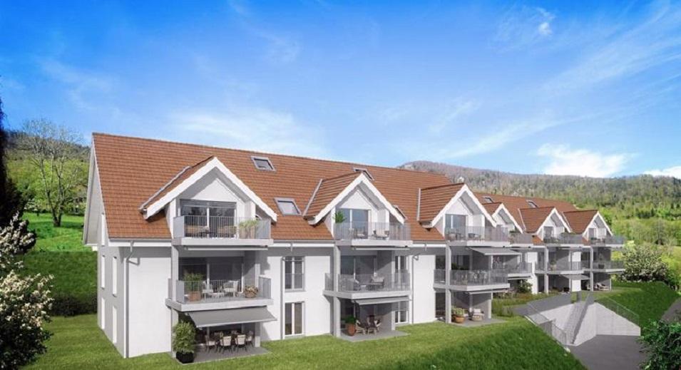 უძრავი კონება Waldengässli 3 — გადახედეთ უძრავი ქონების საძიებო სისტემას GEOLN.COM. ფოტო 1