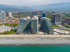 Real estate in Batumi View — look at the real estate search engine GEOLN.COM. Photo 18
