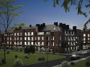 უძრავი კონება Club Town 12 — გადახედეთ უძრავი ქონების საძიებო სისტემას GEOLN.COM. ფოტო 2