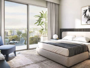 房地产在 Golf Suites in Dubai — look at the real estate search engine GEOLN.COM. 照片 5